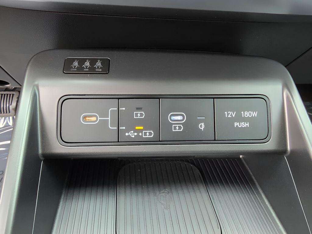 New 2026 Atlas White Hyundai SEL Premium AWD image 20