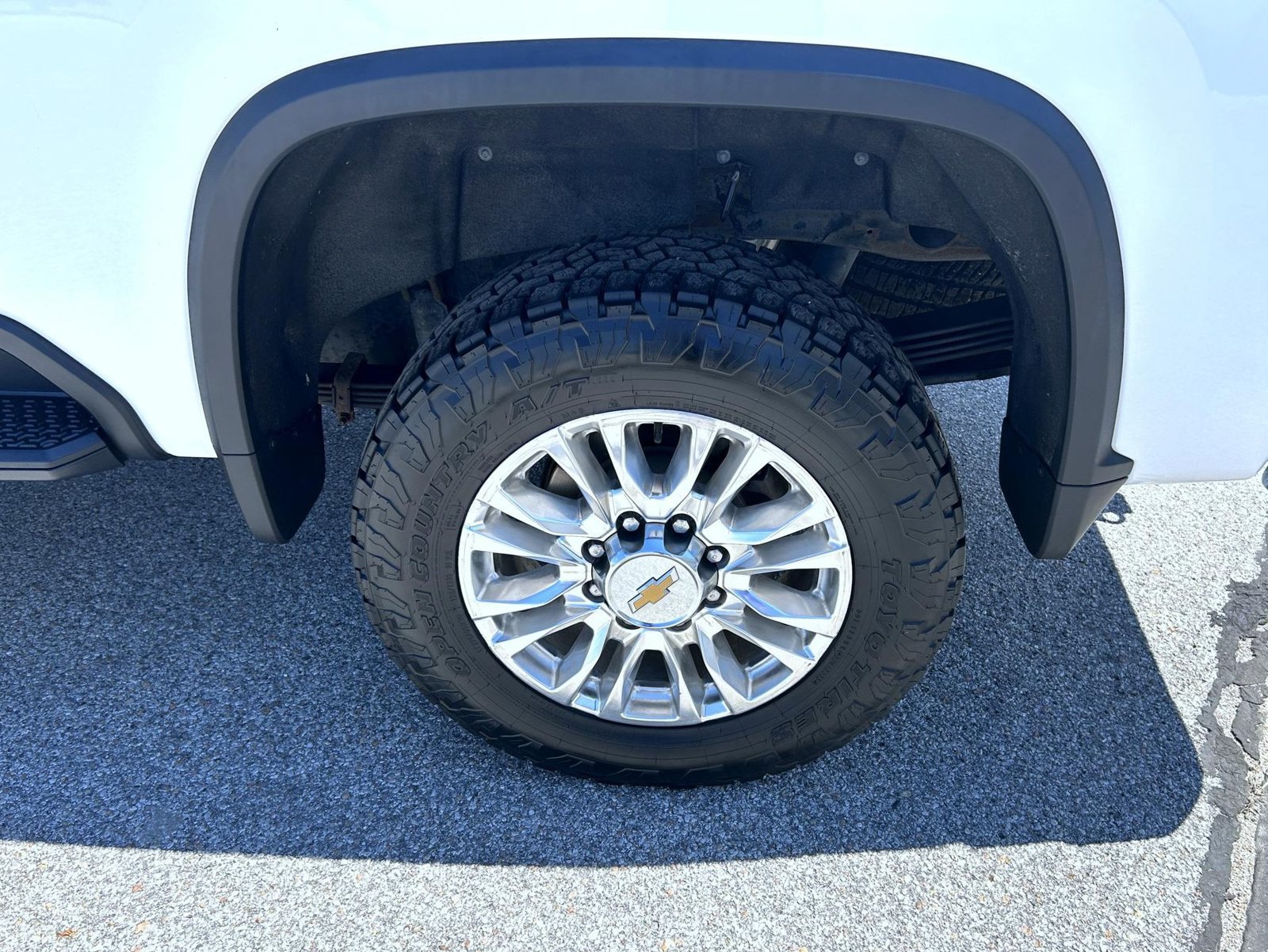 2021 Chevrolet Silverado 2500HD High Country - Photo 23