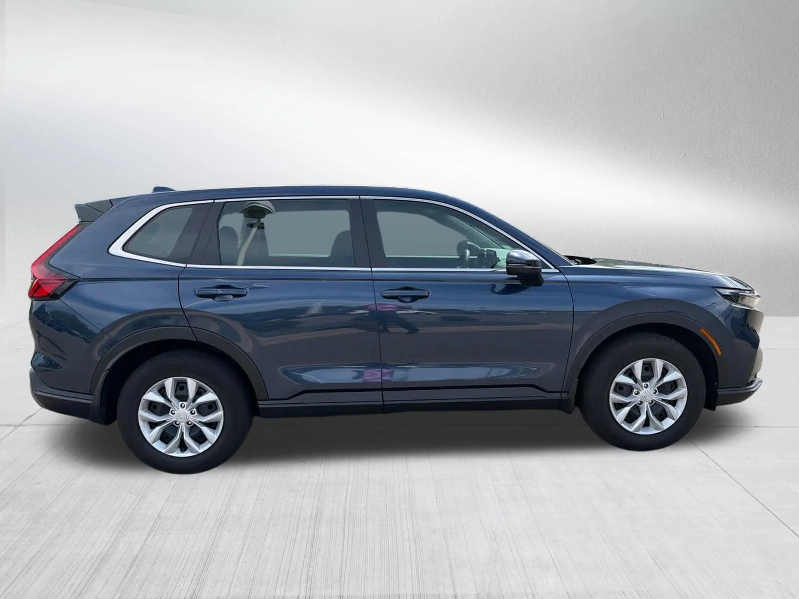 Certified Used 2024 Canyon River Blue Metallic Honda LX image 4