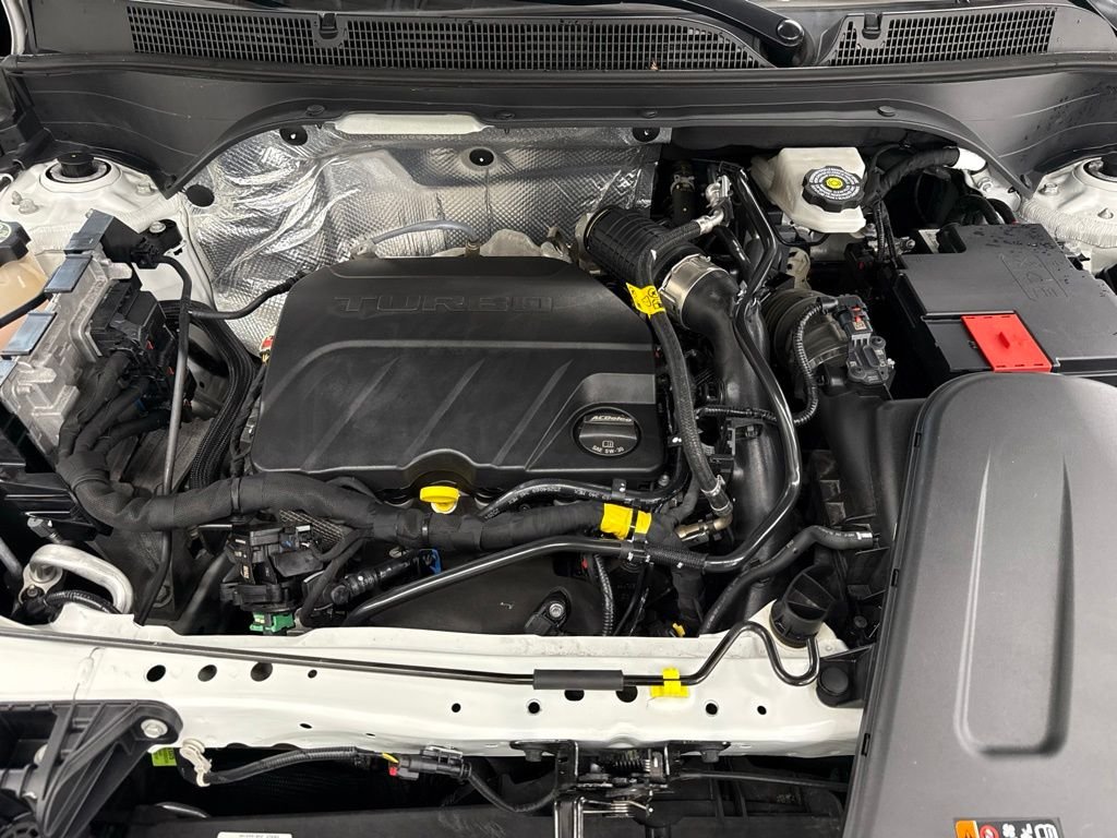 Used 2024 White Buick Sport Touring image 12