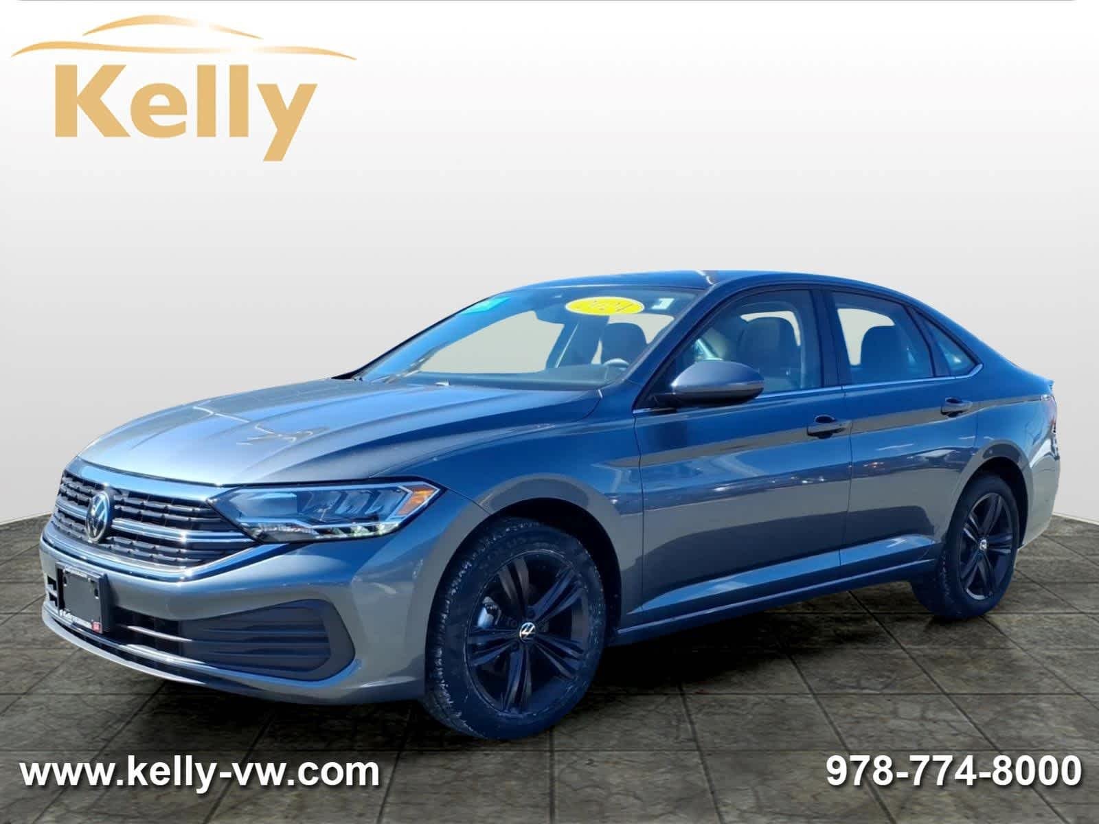 2024 Volkswagen Jetta SE