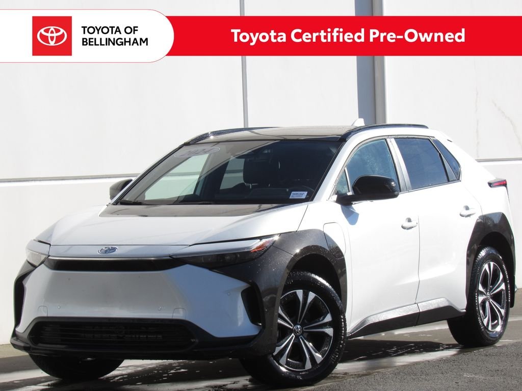2024 Toyota bZ4X XLE
