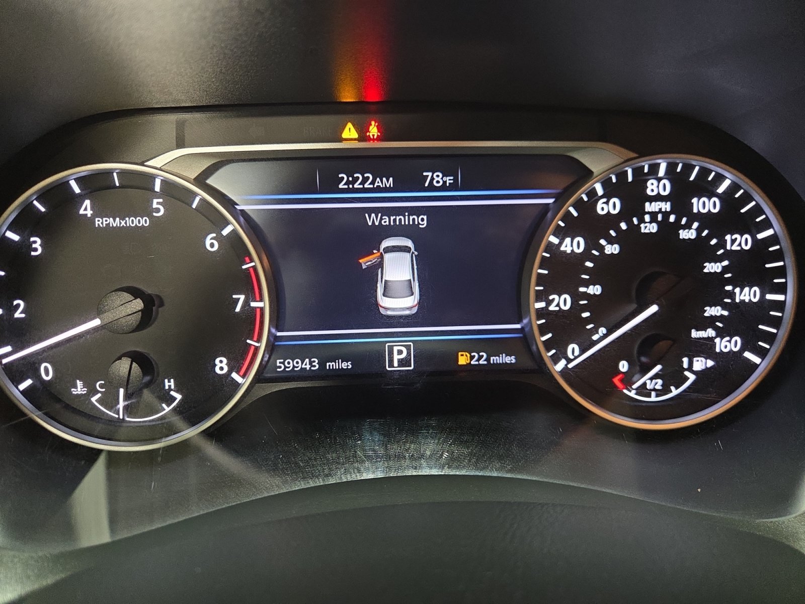 Certified Used 2020 Rosewood Metallic Nissan SV image 19