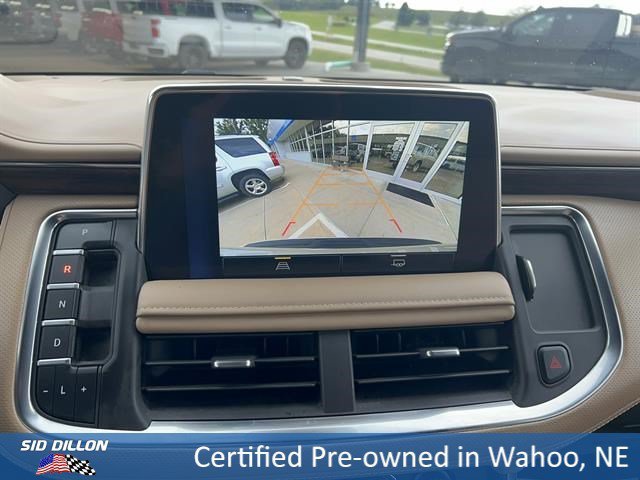 Used 2023 Empire Beige Metallic Chevrolet Premier image 16