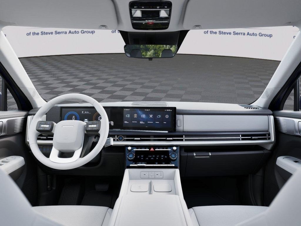 New 2026 Blue Hyundai SEL image 11