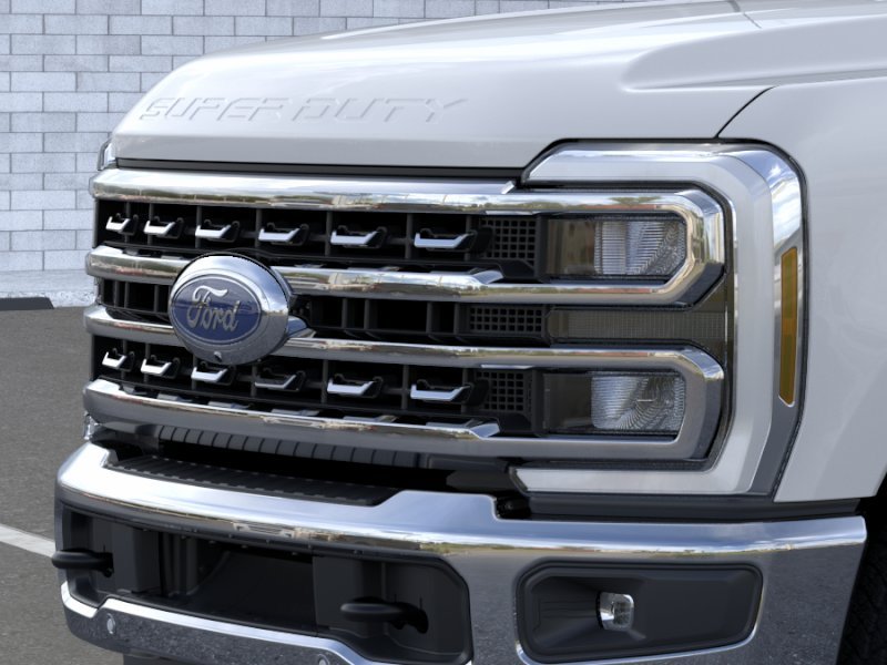 New 2026 Oxford White Ford F-350® Lariat® image 17