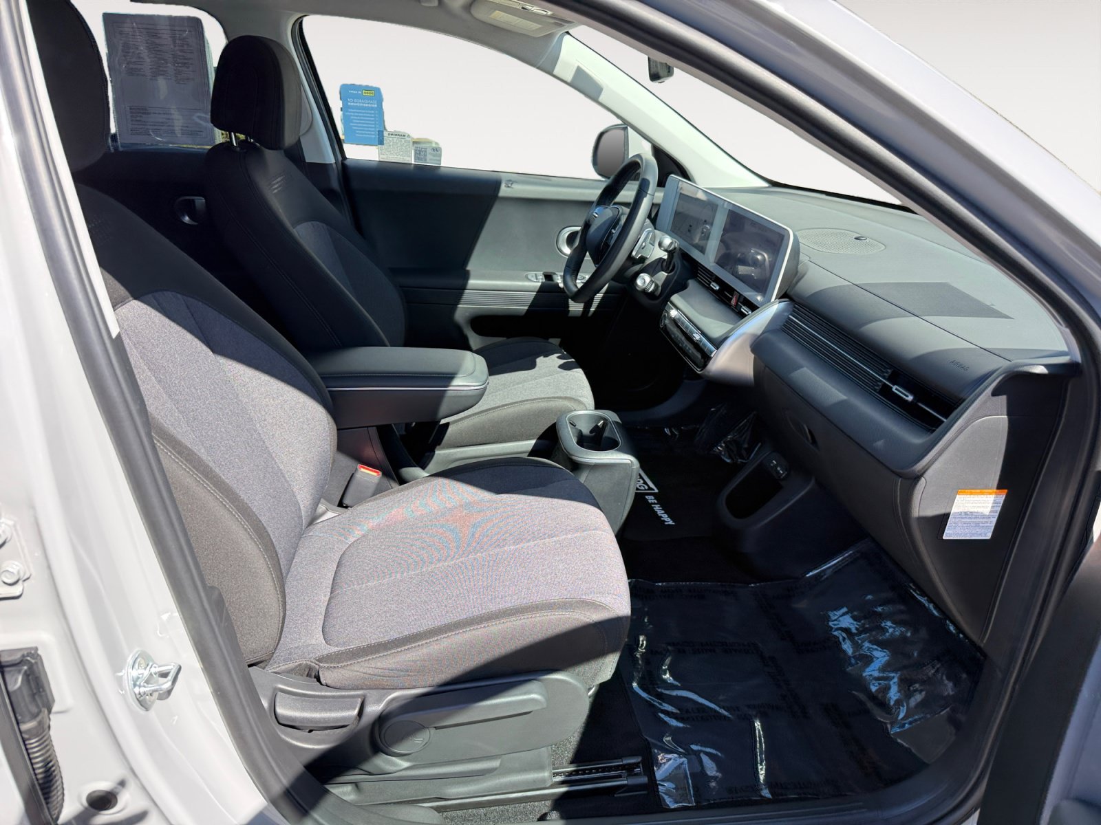 Certified Used 2024 Cyber Gray Hyundai SEL image 19