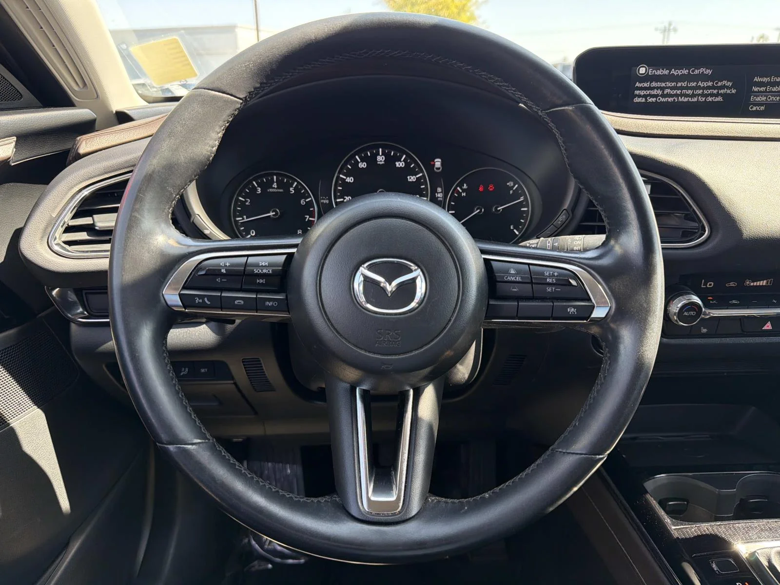 Used 2024 Soul Red Crystal Metallic Mazda 2.5 S Premium Package AWD image 8