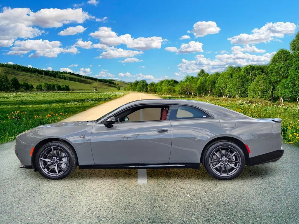 New 2026 Destroyer Gray Dodge Scat Pack Plus image 3