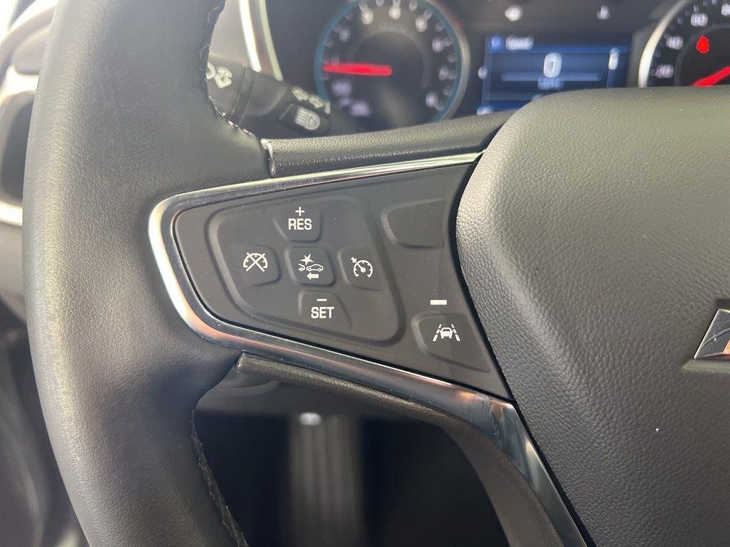 Used 2024 Sterling Gray Metallic Chevrolet LT image 17
