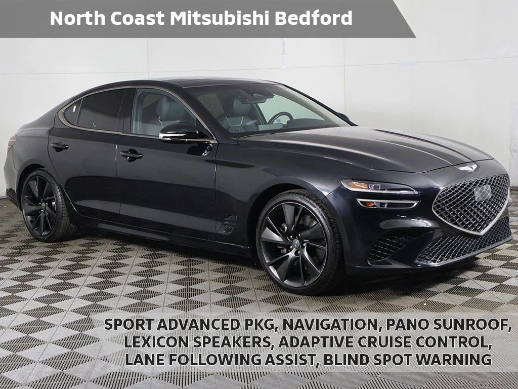 2023 Genesis G70 3.3T Standard AWD's photo