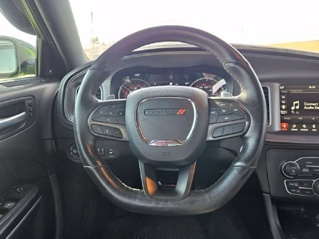 Used 2023 Green Dodge R/T Scat Pack Widebody image 14