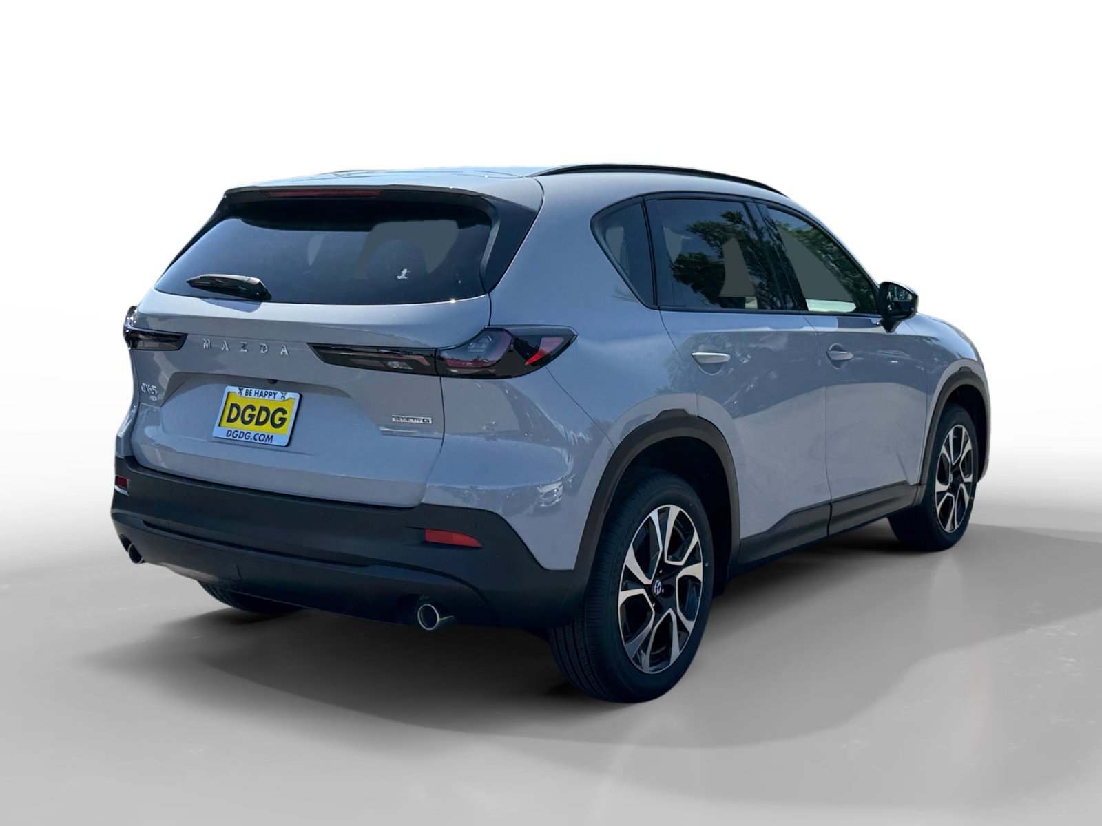 New 2026 Aero Gray Metallic Mazda 2.5 S Preferred image 5