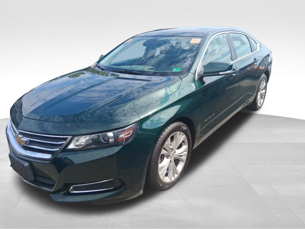 Used 2015 Green Chevrolet LT image 17