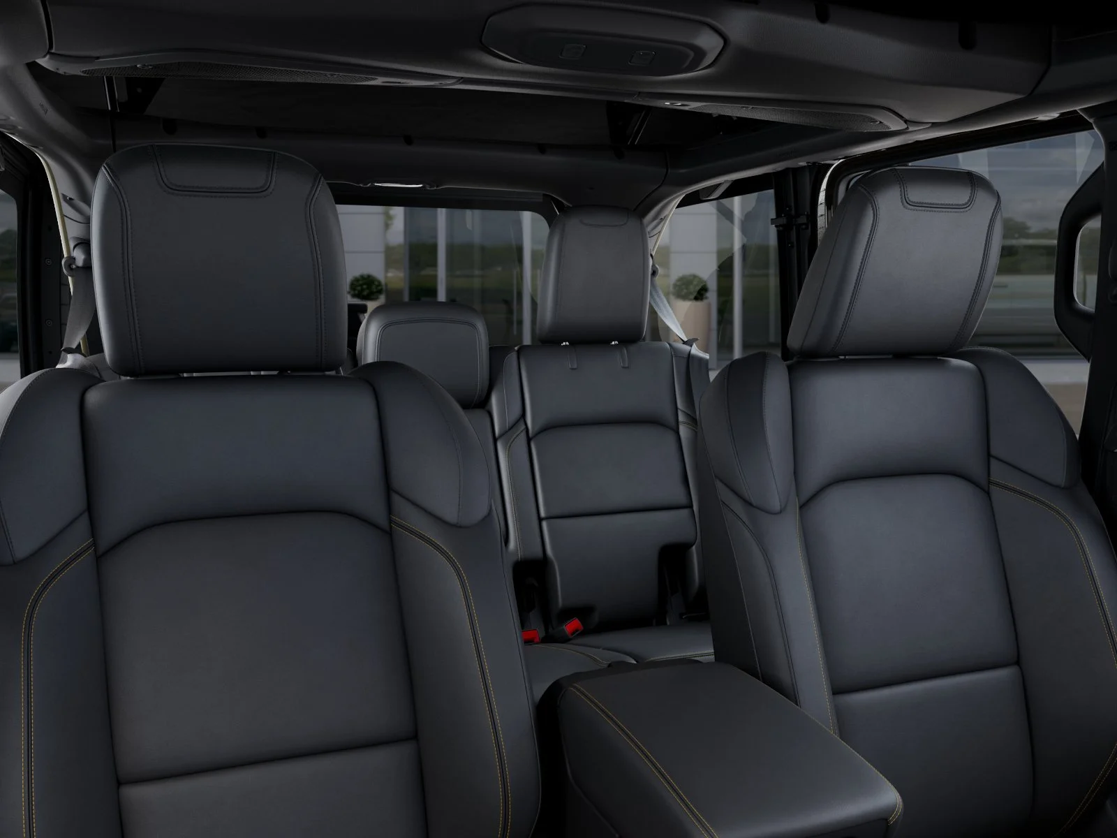 New 2026 41 Exterior Paint Jeep Sahara image 53