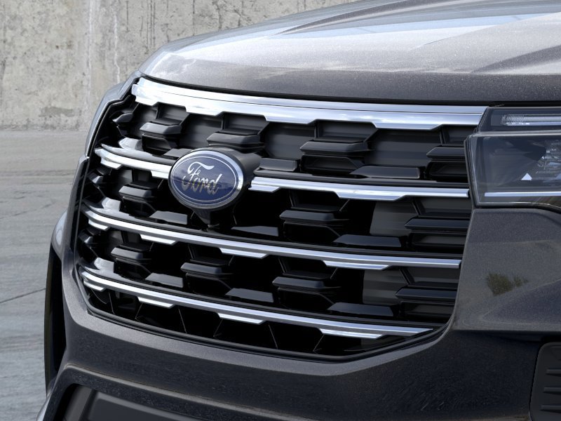 New 2026 Agate Black Metallic Ford Active w/200A Pkg image 17