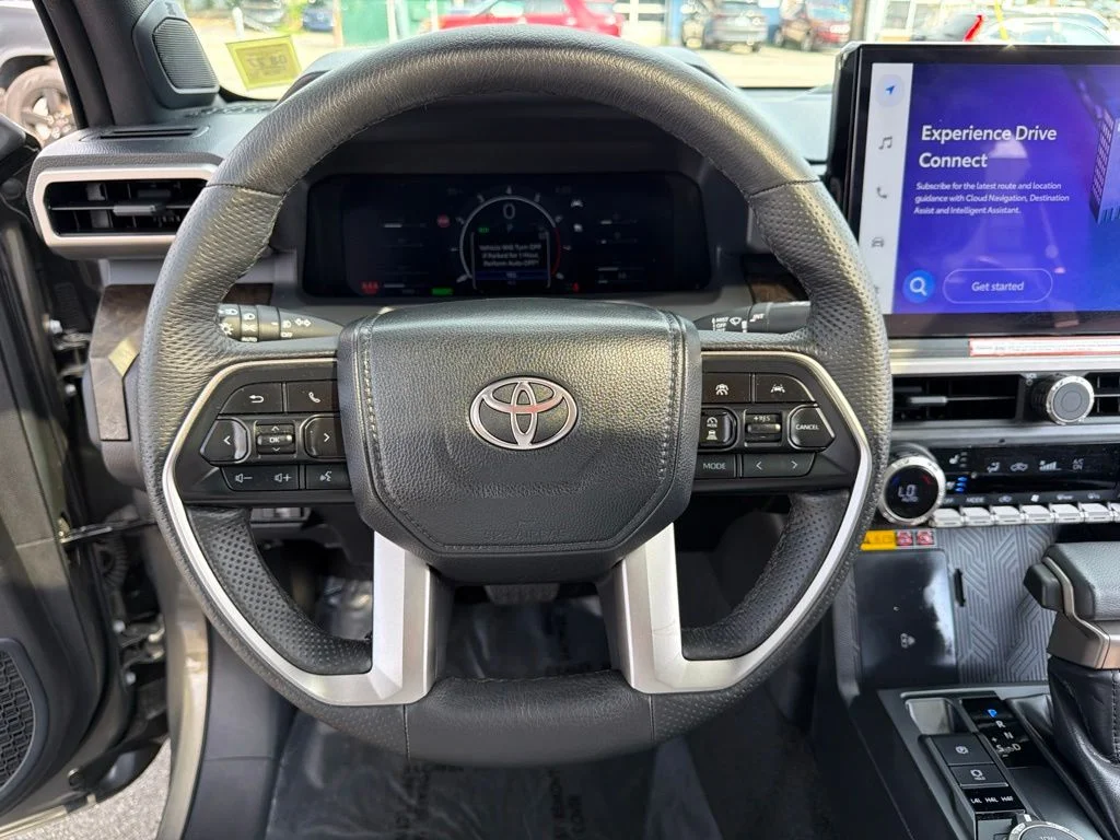 Used 2024 Brown Toyota Limited image 31