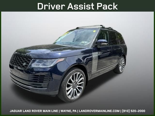 2021 Land Rover Range Rover Westminster