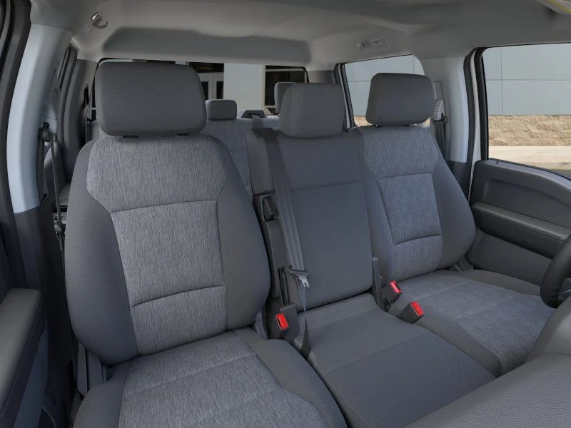New 2026 Oxford White Ford F-250® XL image 10
