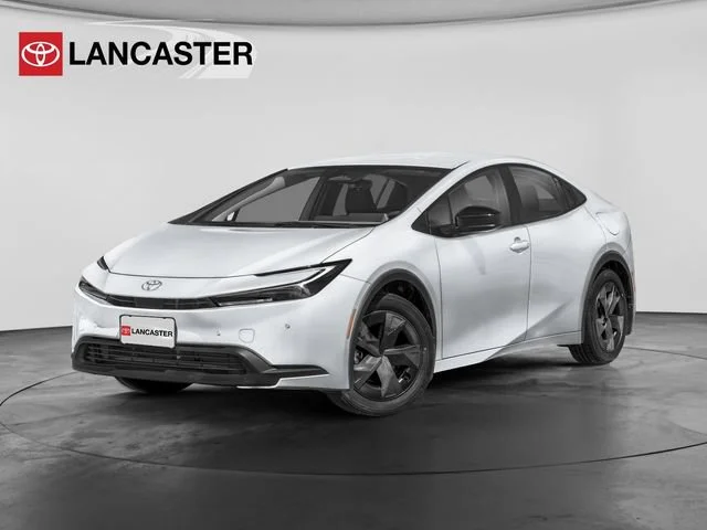 2027 Toyota Prius  LE