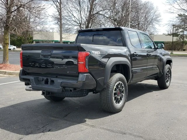 New 2026 Black Toyota TRD Off Road image 4