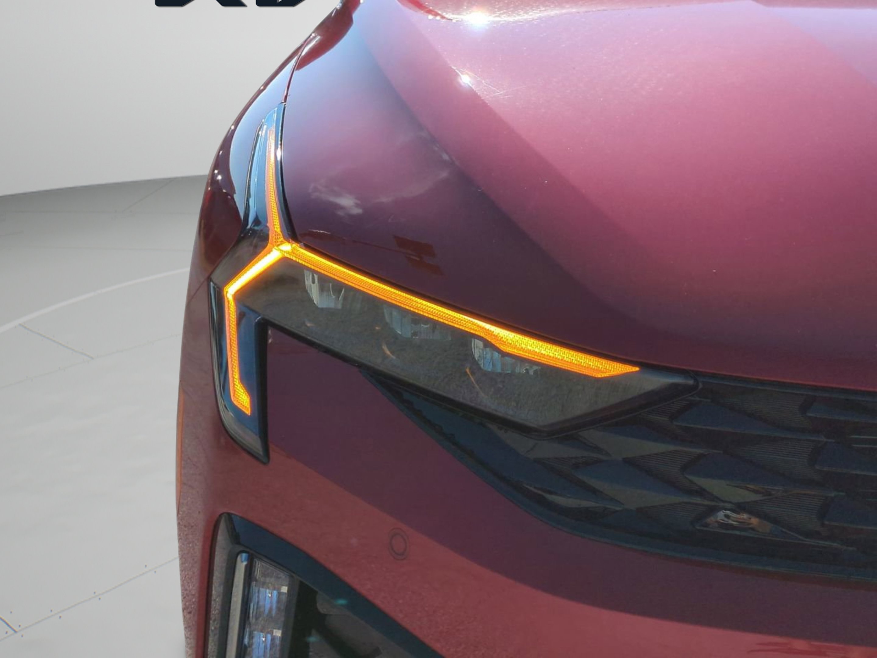 New 2026 Runway Red Kia GT-Line FWD image 10