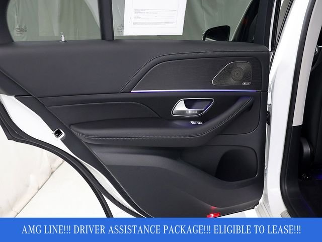 Certified Used 2026 Polar White Mercedes-Benz GLE 450 image 31