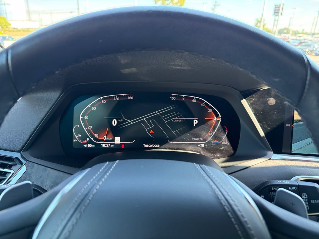Used 2022 Black BMW sDrive40i image 19