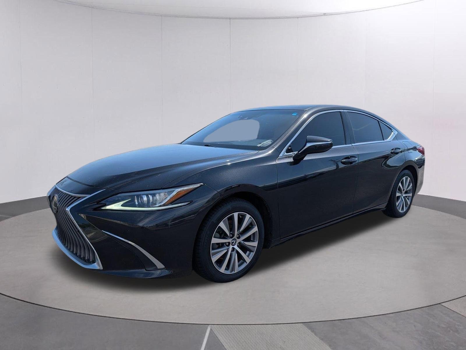 2021 Lexus ES 350