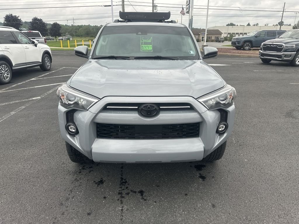 2021 Toyota 4Runner Trail - Photo 3