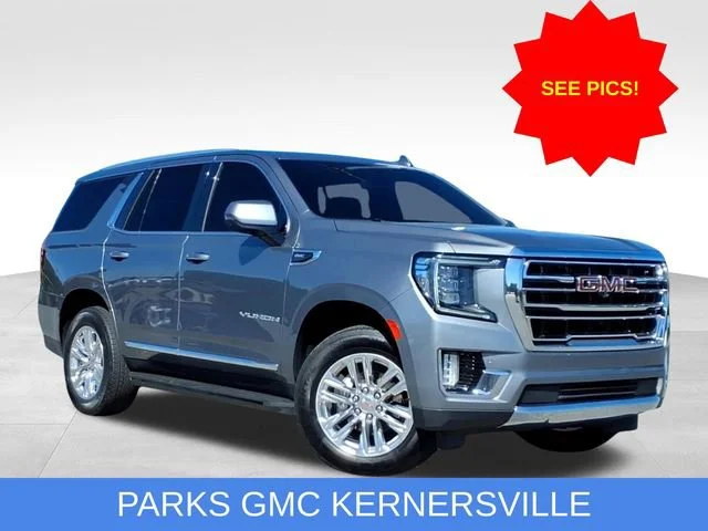 2021 GMC Yukon 2WD SLT's photo