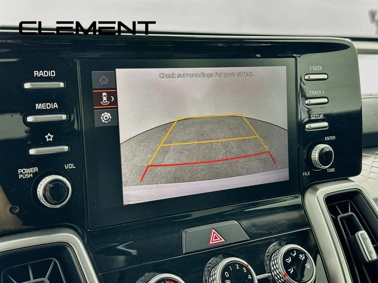 Certified Used 2022 Glacial White Pearl Kia LX image 20