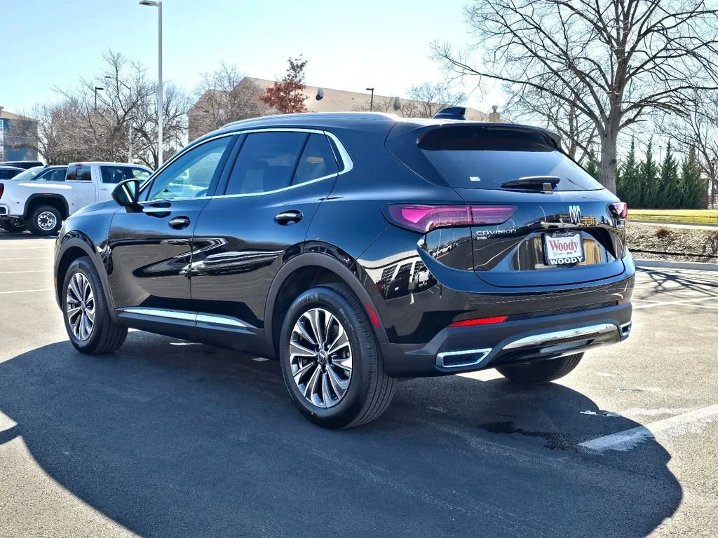 2026 Buick Envision Preferred - Photo 8