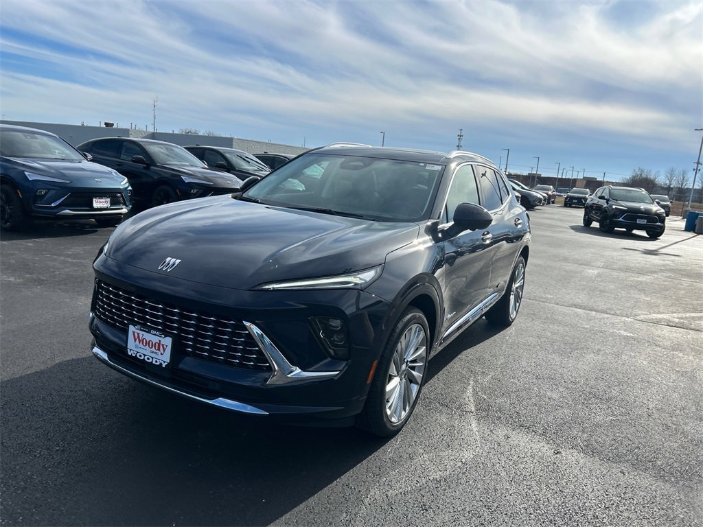 2026 BUICK ENVISION - Image 3