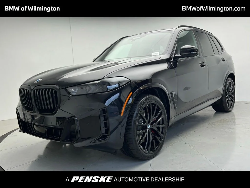 2026 BMW X5