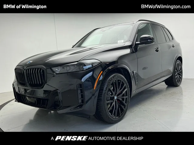 2026 BMW X5