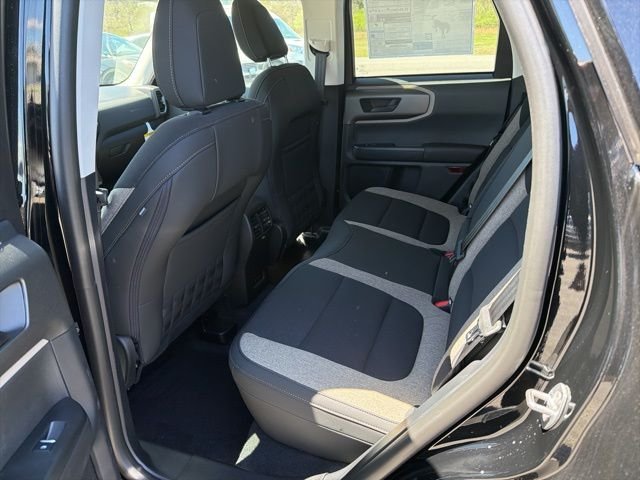 New 2026 Shadow Black Ford Big Bend® image 8