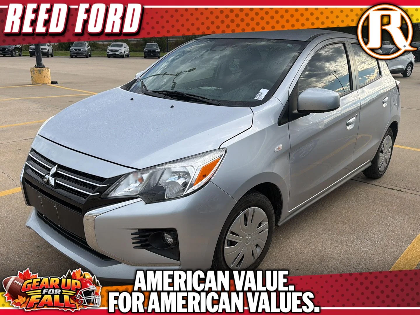 2024 Mitsubishi Mirage
