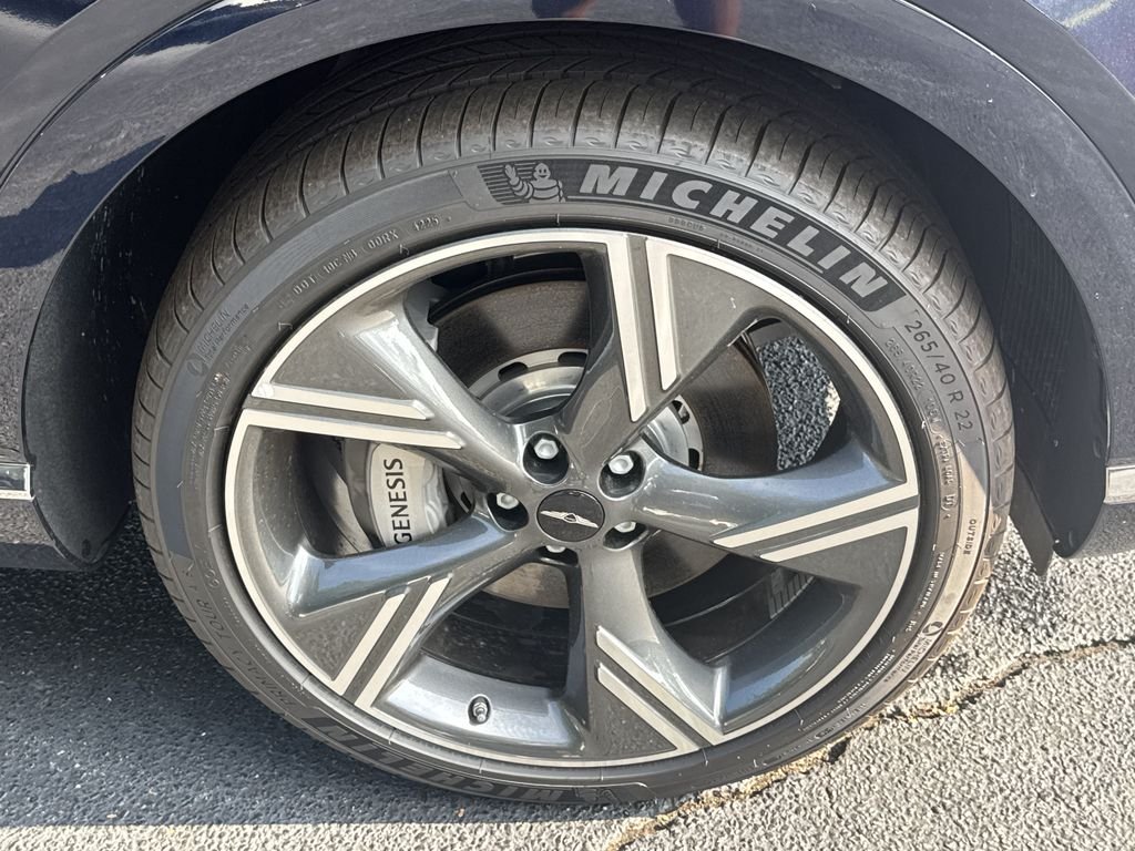 New 2026 Blue Genesis 3.5T Prestige image 12