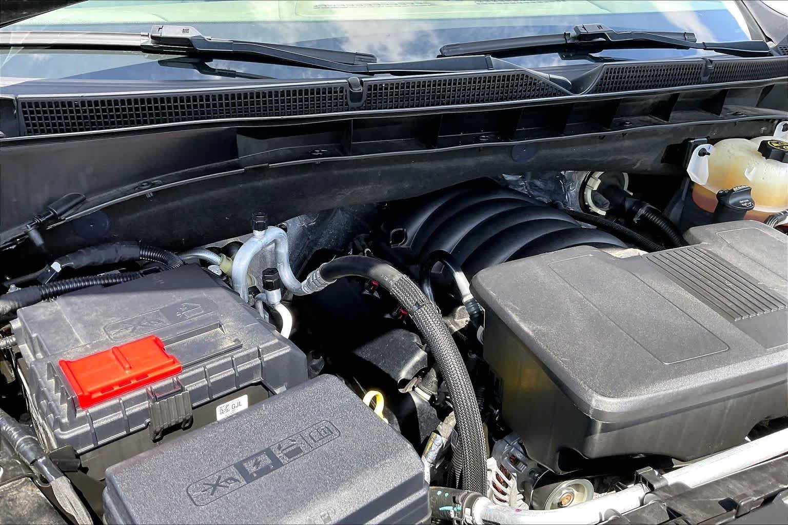 Used 2022 Onyx Black GMC Denali image 33
