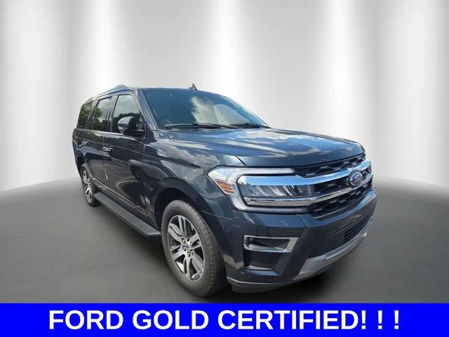 Certified Used 2024 Black Metallic Ford Limited image 5