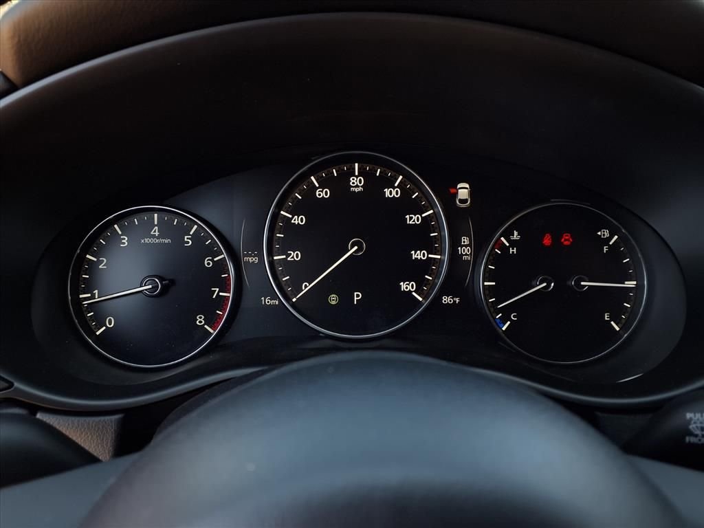 2025 Mazda CX-30 Carbon Edition - Photo 12