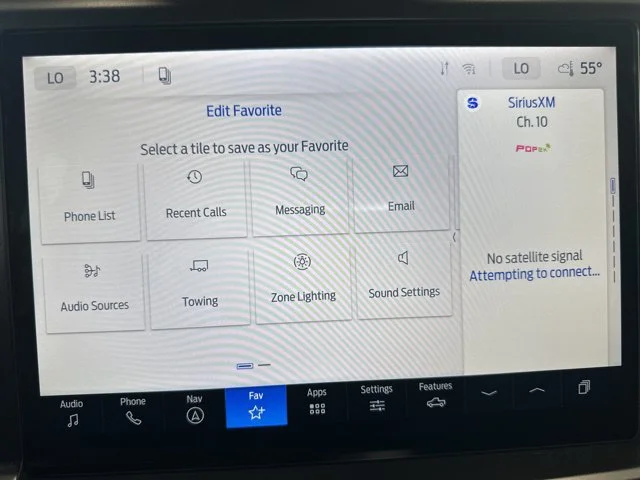 New 2026 White Ford XLT image 35