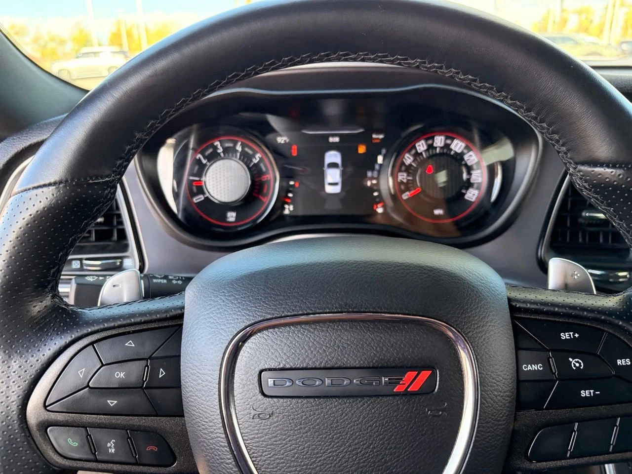 Used 2021 Smoke Show Dodge R/T image 26