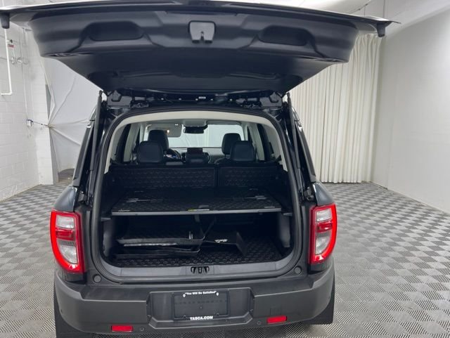 Used 2023 Blue Ford Outer Banks image 8