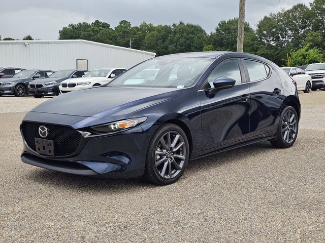 2023 Mazda Mazda3 Hatchback 2.5 S Select