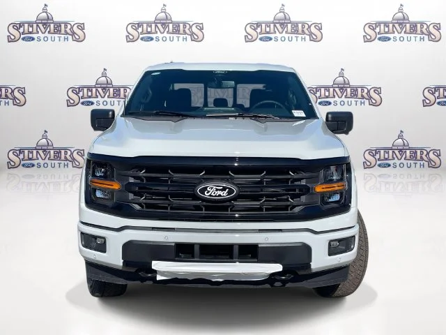 New 2026 White Ford XLT image 6