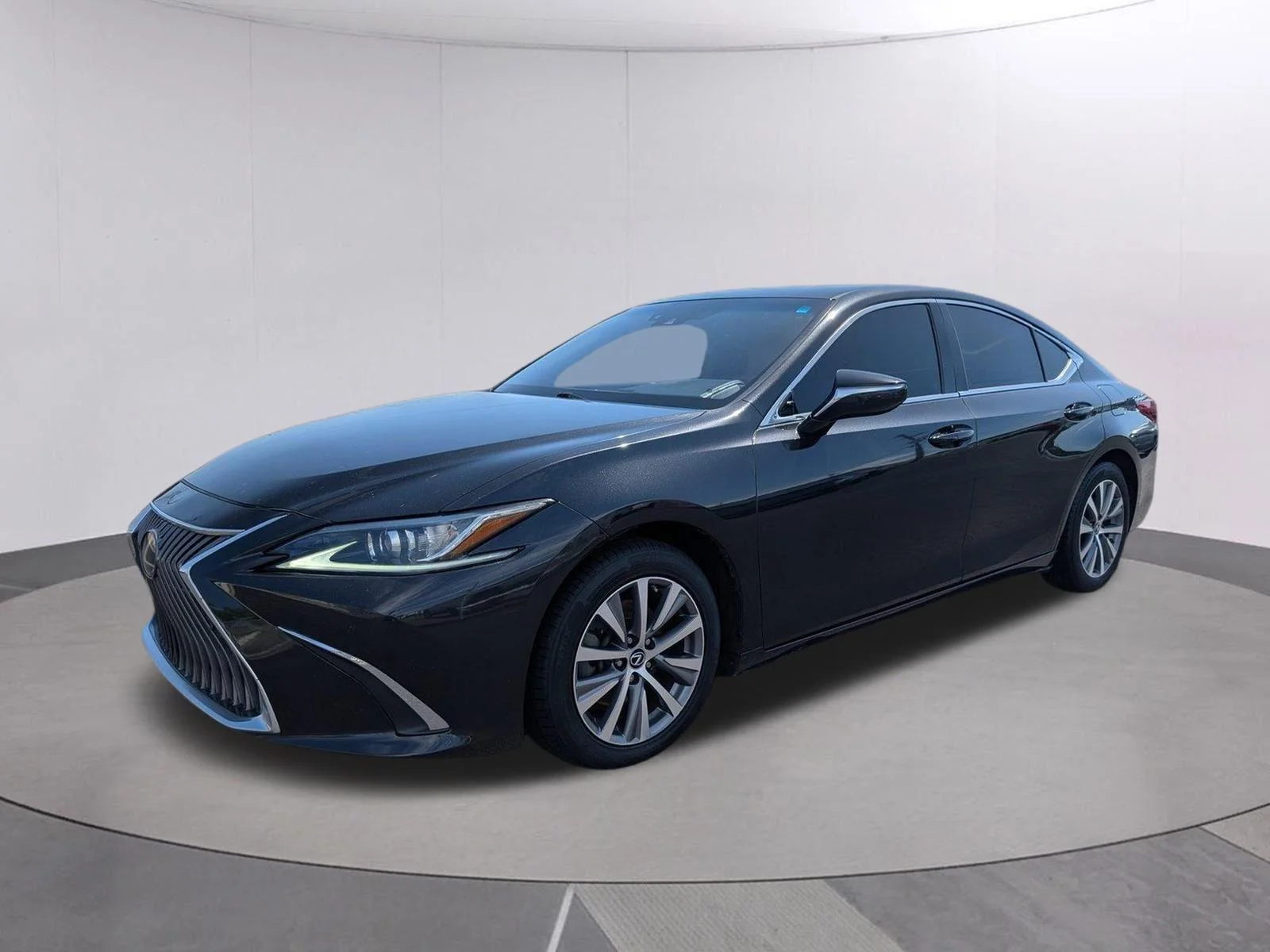 Used 2021 Caviar Lexus ES 350 image 1