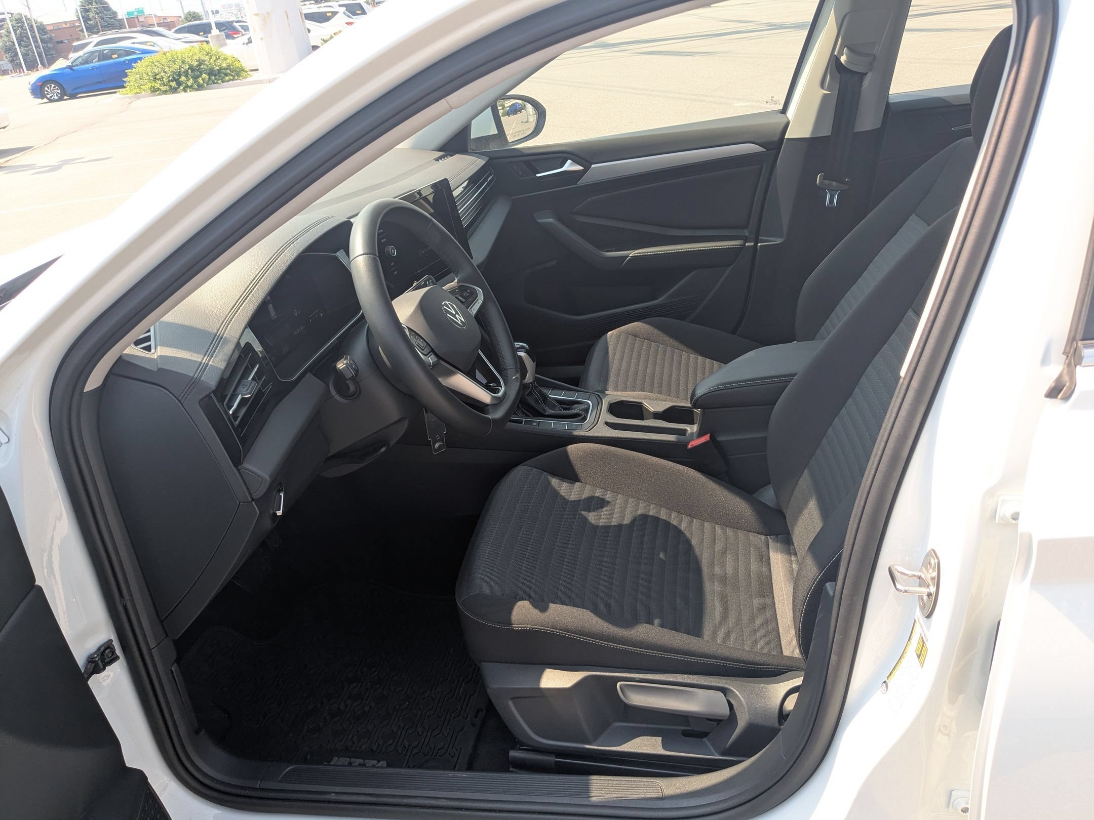Used 2026 Pure White Volkswagen S image 15