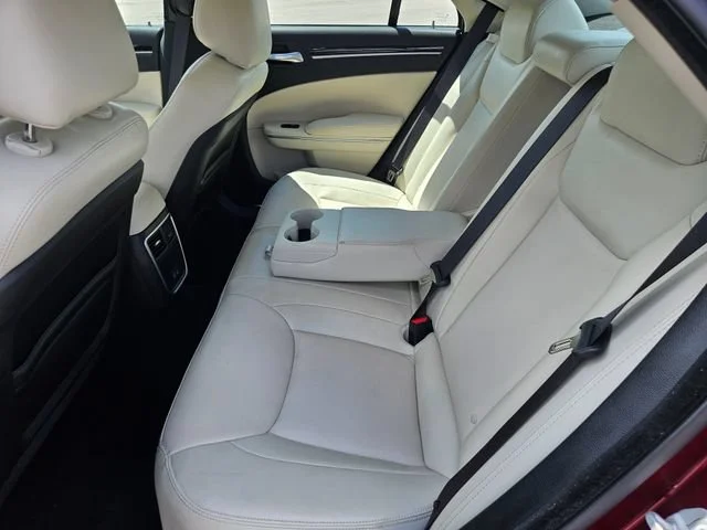 Used 2023 Red Chrysler Touring L image 25